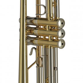 GEWA GERMANY Bb-Trompete TR372R "Vision"