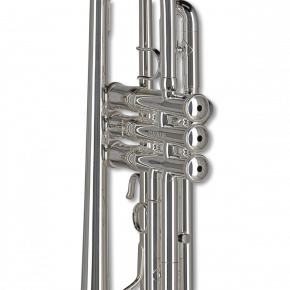 GEWA GERMANY Bb-Trompete TR372S "Vision"