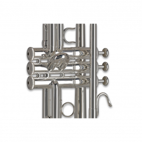 GEWA GERMANY Bb-Trompete TR372S "Vision"