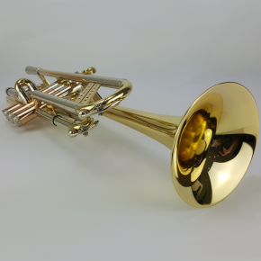 Ralf Radermacher HANDMADE Trompete 205 Heavy "New Generation"
