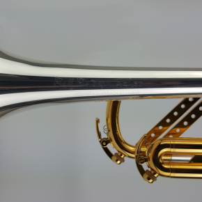 Ralf Radermacher HANDMADE Trompete 210G Heavy "New Generation"