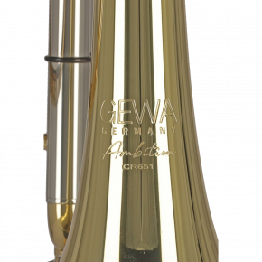 GEWA GERMANY Kornett CR651 "Ambition"