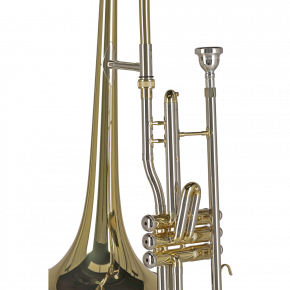 GEWA GERMANY Bb-Ventil-Posaune VT501 "Ambition"