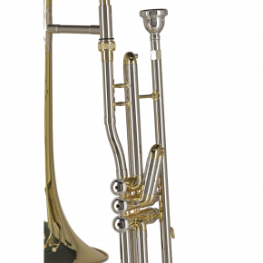 GEWA GERMANY Bb-Ventil-Posaune VT501 "Ambition"