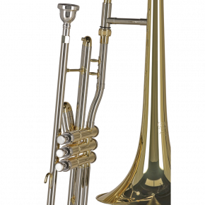 GEWA GERMANY Bb-Ventil-Posaune VT501 "Ambition"