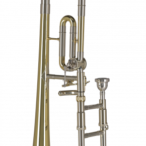 GEWA GERMANY Bb/C-Posaune für Kinder TB650 "Ambition"