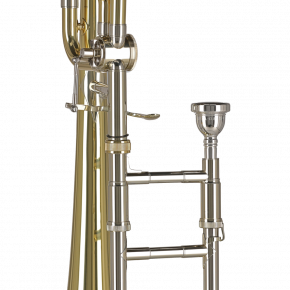 GEWA GERMANY Bb/F-Quartventilposaune TB502B "Ambition"