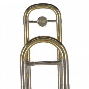 GEWA GERMANY Bb/F-Quartventilposaune TB502B "Ambition"