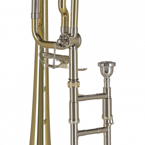 GEWA GERMANY Bb/F-Quartventilposaune TB502B "Ambition"