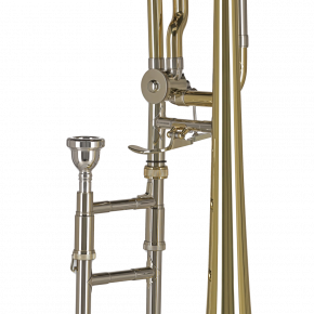 GEWA GERMANY Bb/F-Quartventilposaune TB502B "Ambition"