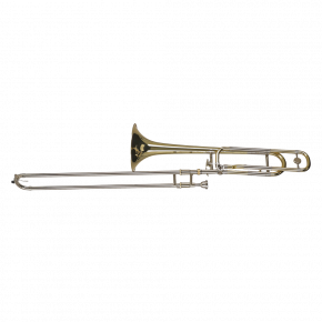 GEWA GERMANY Bb/F-Quartventilposaune TB503B "Ambition"