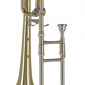 GEWA GERMANY Bb/F-Quartventilposaune TB503B "Ambition"