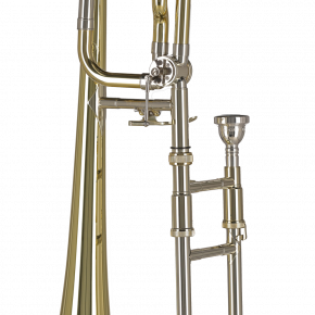 GEWA GERMANY Bb/F-Quartventilposaune TB503B "Ambition"