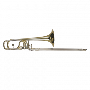 GEWA GERMANY Bb/F/Gb/D-Bassposaune TB504 "Ambition"