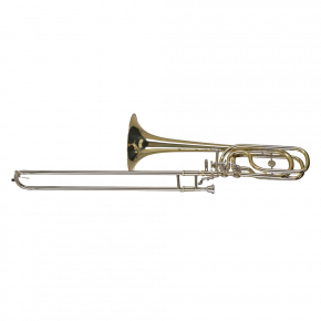 GEWA GERMANY Bb/F/Gb/D-Bassposaune TB504 "Ambition"