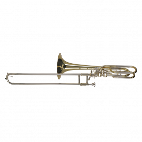 GEWA GERMANY Bb/F/Gb/D-Bassposaune TB504 "Ambition"