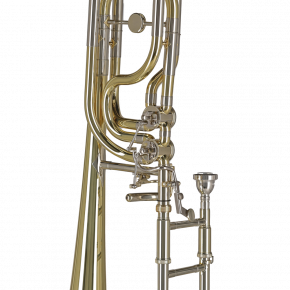 GEWA GERMANY Bb/F/Gb/D-Bassposaune TB504 "Ambition"
