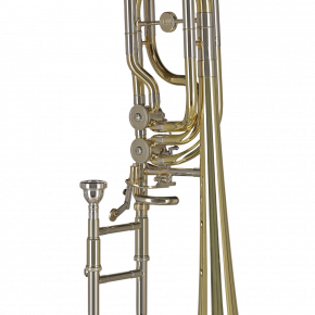 GEWA GERMANY Bb/F/Gb/D-Bassposaune TB504 "Ambition"