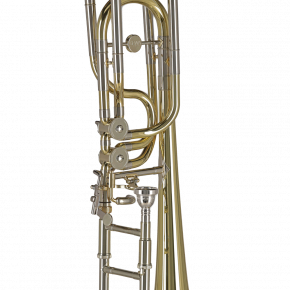 GEWA GERMANY Bb/F/Gb/D-Bassposaune TB504 "Ambition"