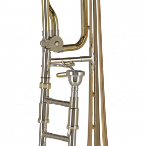 GEWA GERMANY Bb-Quartventilposaune TB236FG "Vision"