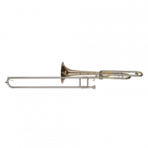 GEWA GERMANY Bb-Quartventilposaune TB242FG "Vision"
