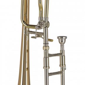 GEWA GERMANY Bb-Quartventilposaune TB242FG "Vision"