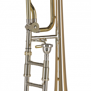 GEWA GERMANY Bb-Quartventilposaune TB242FG "Vision"