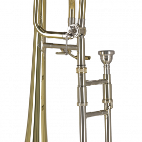 GEWA GERMANY Bb-Quartventilposaune TB342F "Vision"