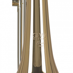 GEWA GERMANY Bb-Quartventilposaune TB342FG "Vision"