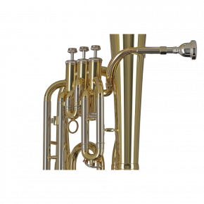 GEWA GERMANY Bb-Baritonhorn BH650 "Ambition"