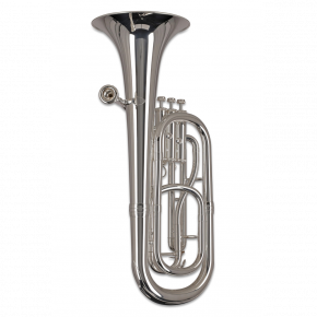 GEWA GERMANY Bb-Baritonhorn BH650S "Ambition"