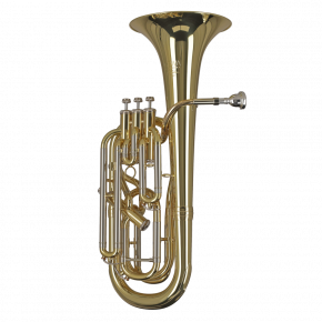 GEWA GERMANY Bb-Baritonhorn BH651 "Ambition"