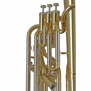 GEWA GERMANY Bb-Baritonhorn BH651 "Ambition"