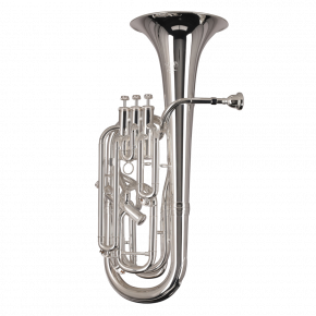 GEWA GERMANY Bb-Baritonhorn BH651S "Ambition"