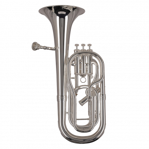 GEWA GERMANY Bb-Baritonhorn BH651S "Ambition"