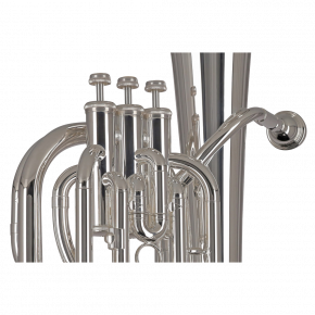 GEWA GERMANY Bb-Baritonhorn BH651S "Ambition"
