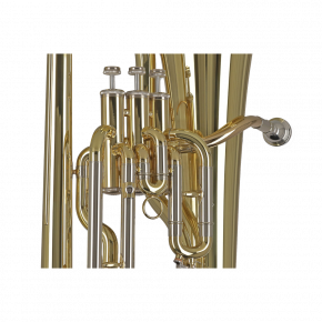 GEWA GERMANY Bb-Euphonium EP653 "Ambition"