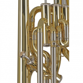 GEWA GERMANY Bb-Euphonium EP655 "Ambition"