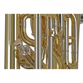 GEWA GERMANY Bb-Euphonium EP655 "Ambition"
