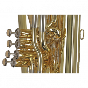 GEWA GERMANY Bb-Tuba BB501B "Ambition"