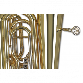 GEWA GERMANY Bb-Tuba BB501B "Ambition"