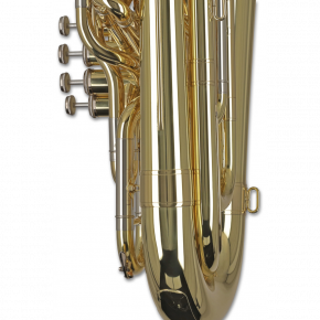 GEWA GERMANY Bb-Tuba BB501B "Ambition"