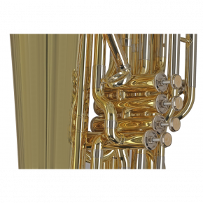 GEWA GERMANY Bb-Tuba BB501B "Ambition"