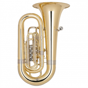 MIRAPHONE B-Tuba BBb-494A 7000 "Hagen 494"