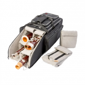SOUNDLINE Gigbag  Fagott "Standard", schwarz