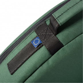 SOUNDLINE Parforcehorn-Tasche, grün 1-windig, 26cm