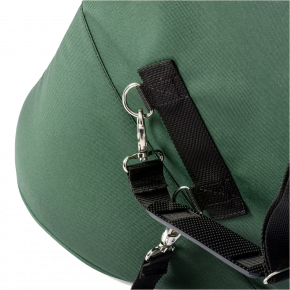 SOUNDLINE Parforcehorn-Tasche, grün 1-windig, 26cm