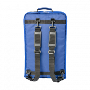 SOUNDLINE Gigbag Trompete "Comfort - All in One" (Perinet), blau