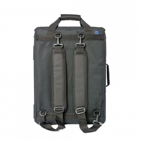 SOUNDLINE Gigbag-Rucksack 3 Trompeten "Comfort", schwarz