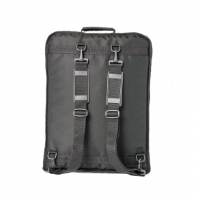 SOUNDLINE Gigbag Flügelhorn "Comfort - All in One" (Perinet & Zylinder), schwarz